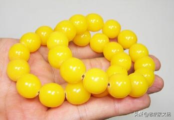 文玩鉴别蜜蜡,文玩蜜蜡怎么区分品质