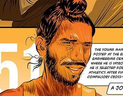 「全浸英语阅读」本周人物-印度飞人Milkha