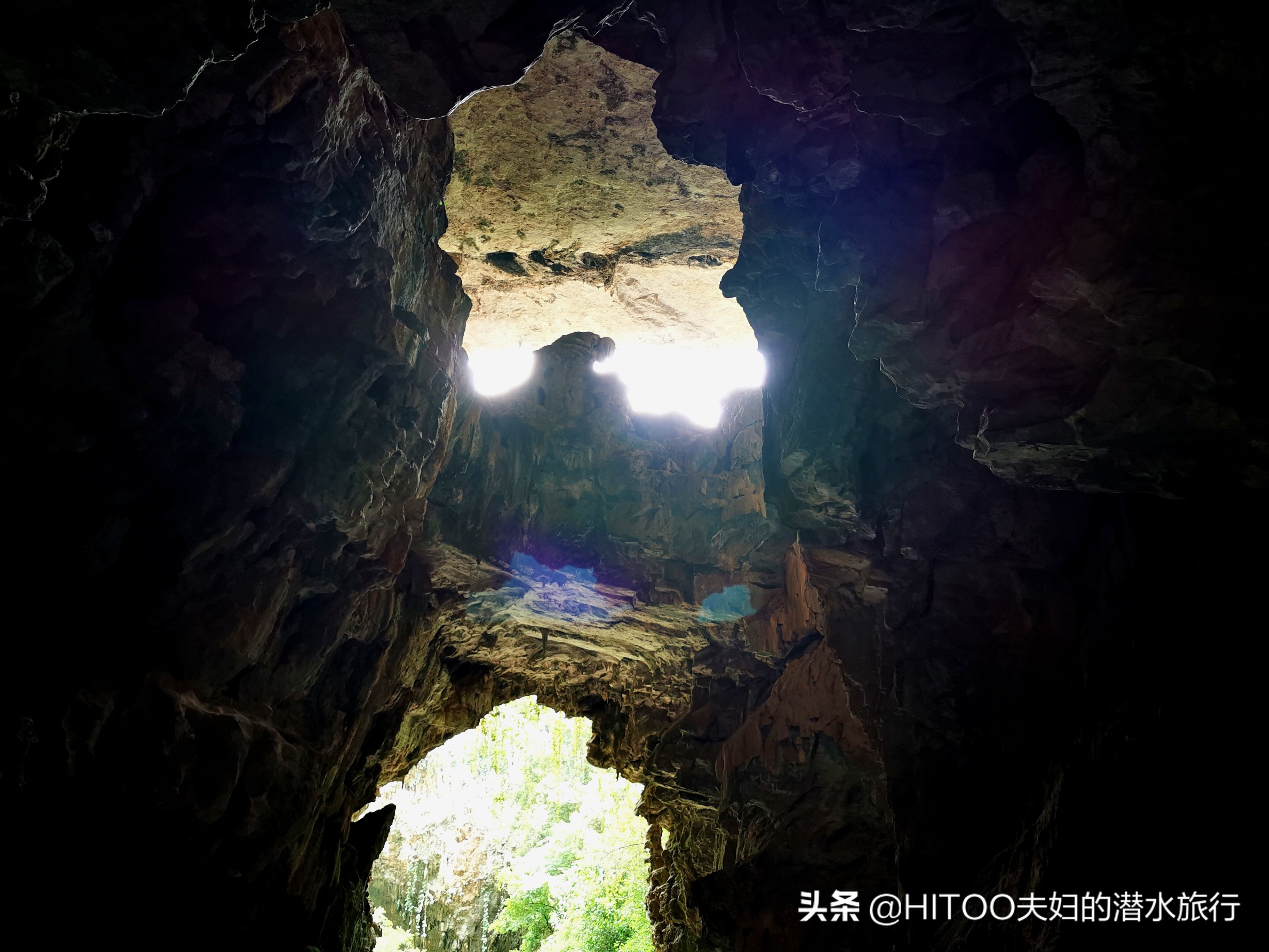 昆明到宜良九乡怎么坐车,昆明九乡旅游攻略一日游最佳路线