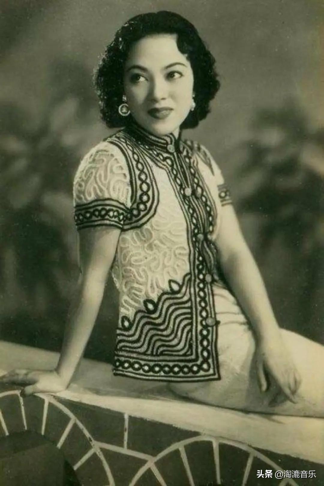 歌后李香兰近况,李香兰为什么那么有代入感