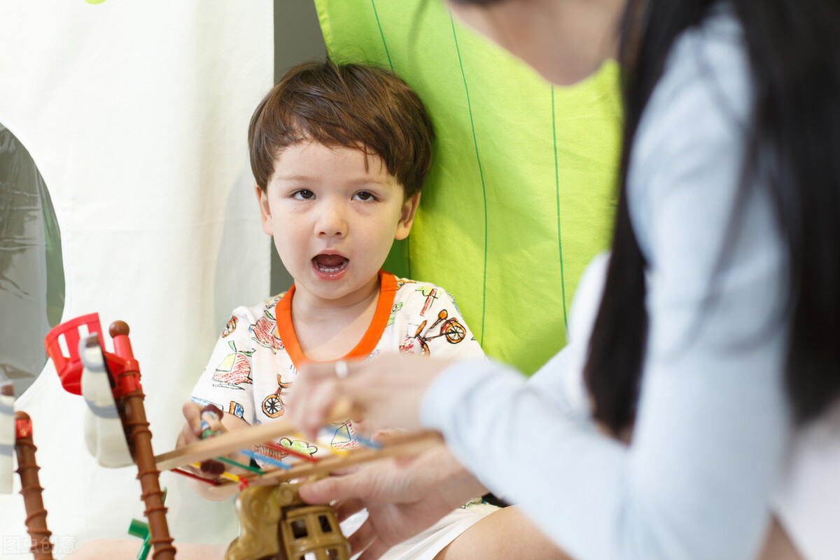 孩子不听话的内心,孩子不听话自我控制