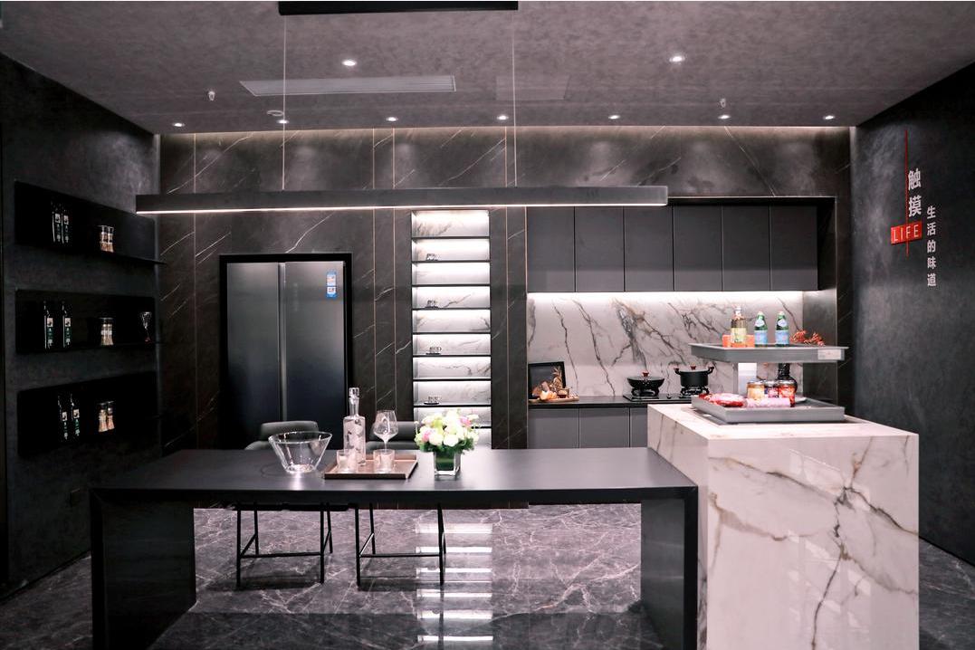 诺贝尔瓷砖大店,诺贝尔瓷砖经营模式