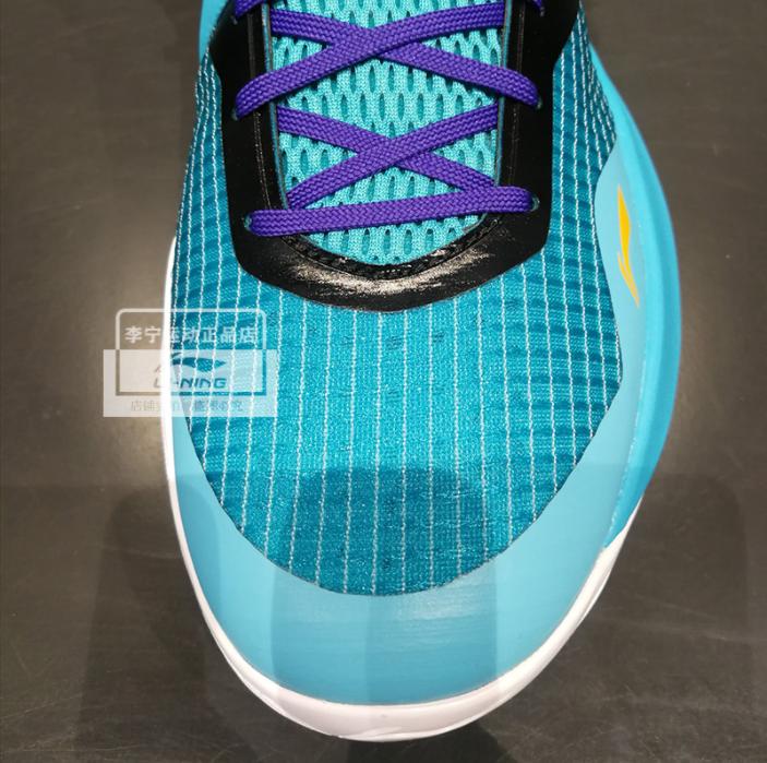 第三方店铺悄然上架！李宁音速9TD版正式发售，颜值远超音速9
