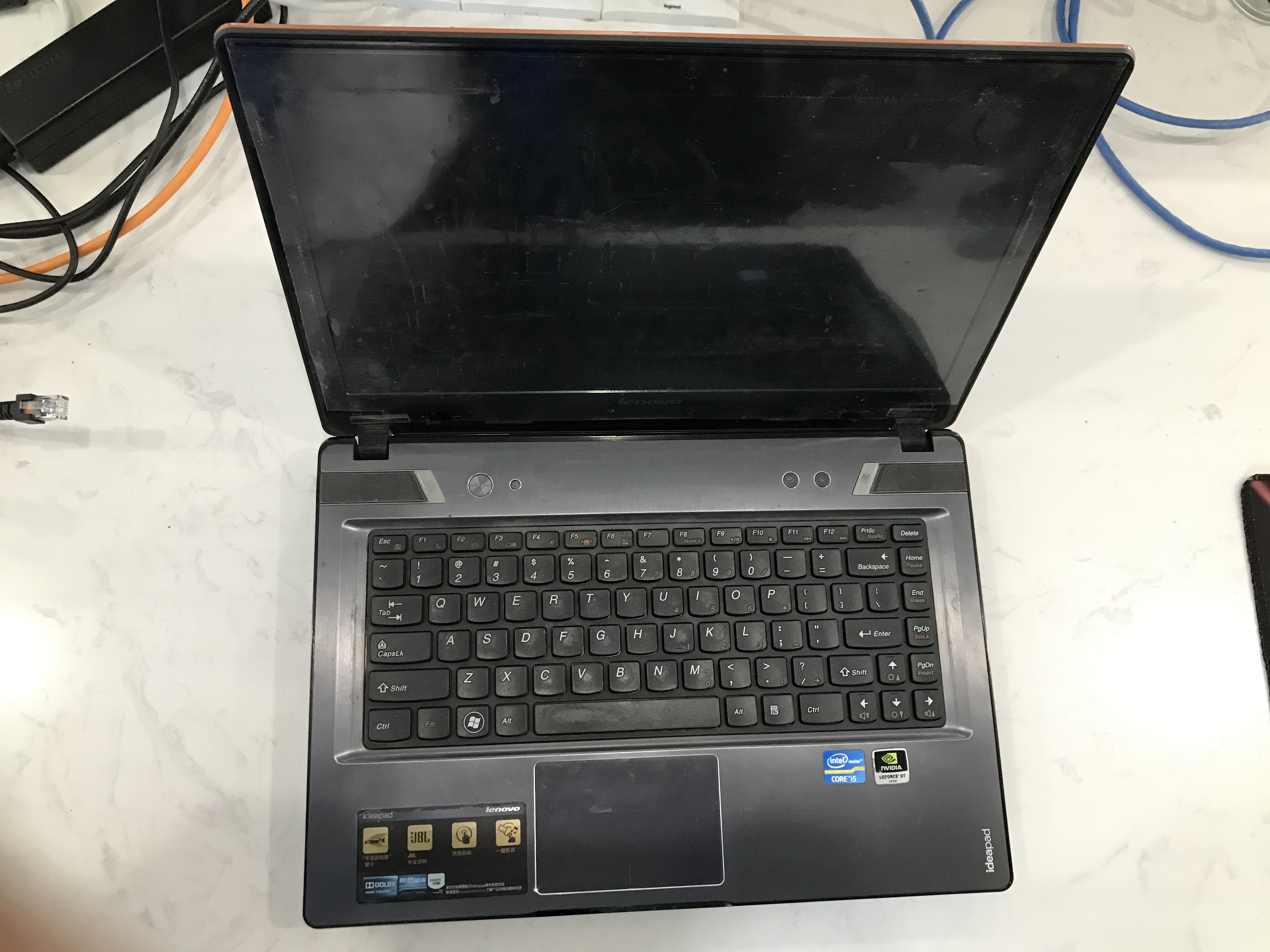 联想y480加装msata固态硬盘的设置,联想y480可以加什么固态硬盘