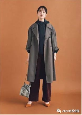早秋盐系叠穿三件套,日系两件套秋装