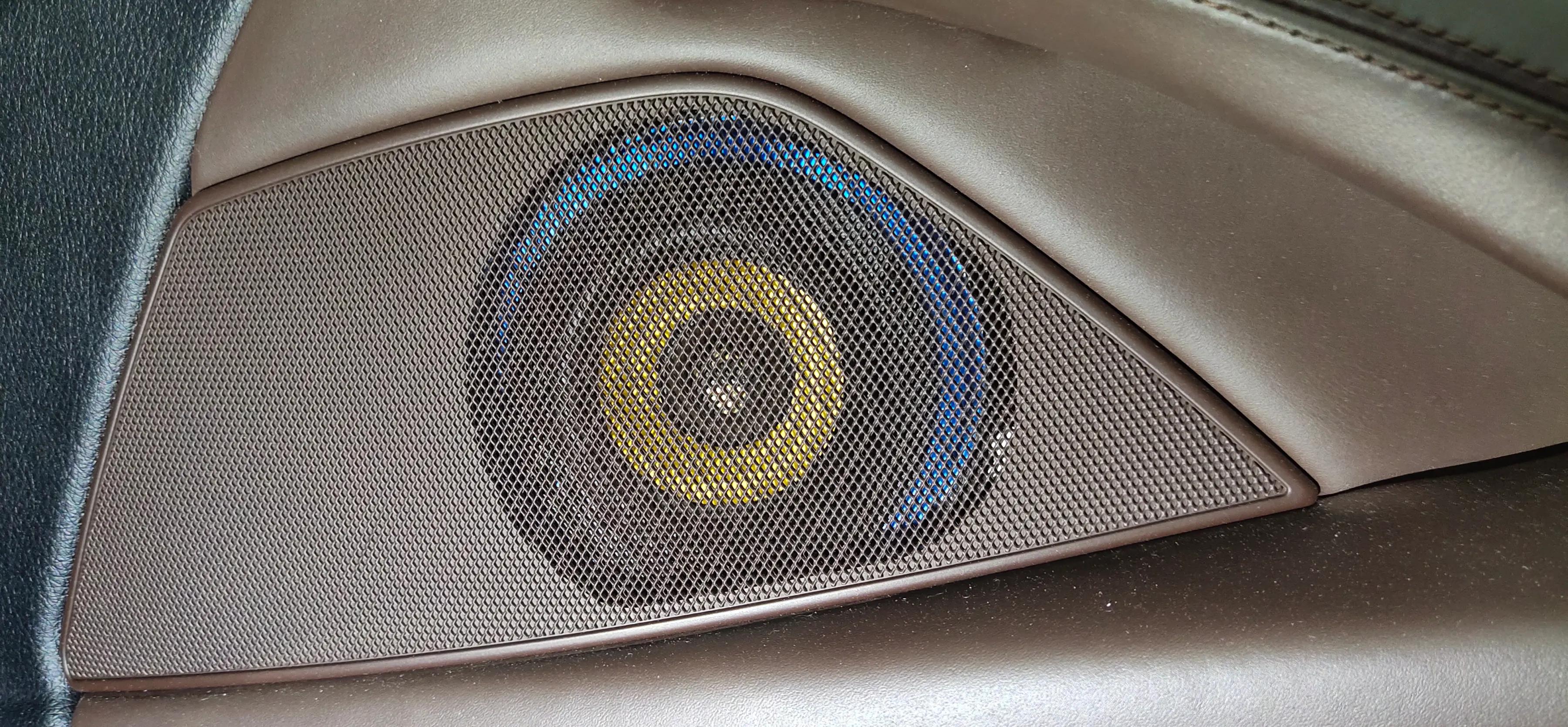 宝马525中置喇叭,宝马525原装喇叭改装后还有用吗