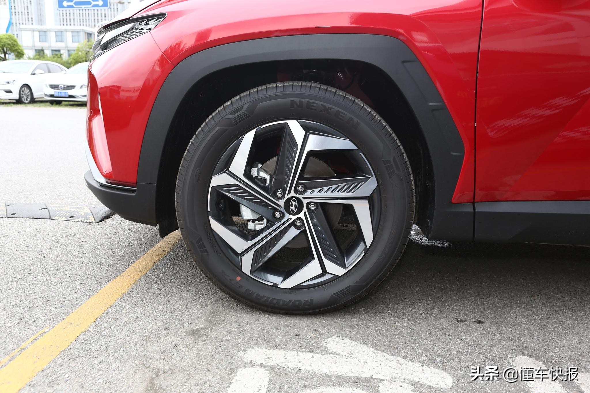 第五代北京现代新途胜价格,第五代北京现代途胜suv