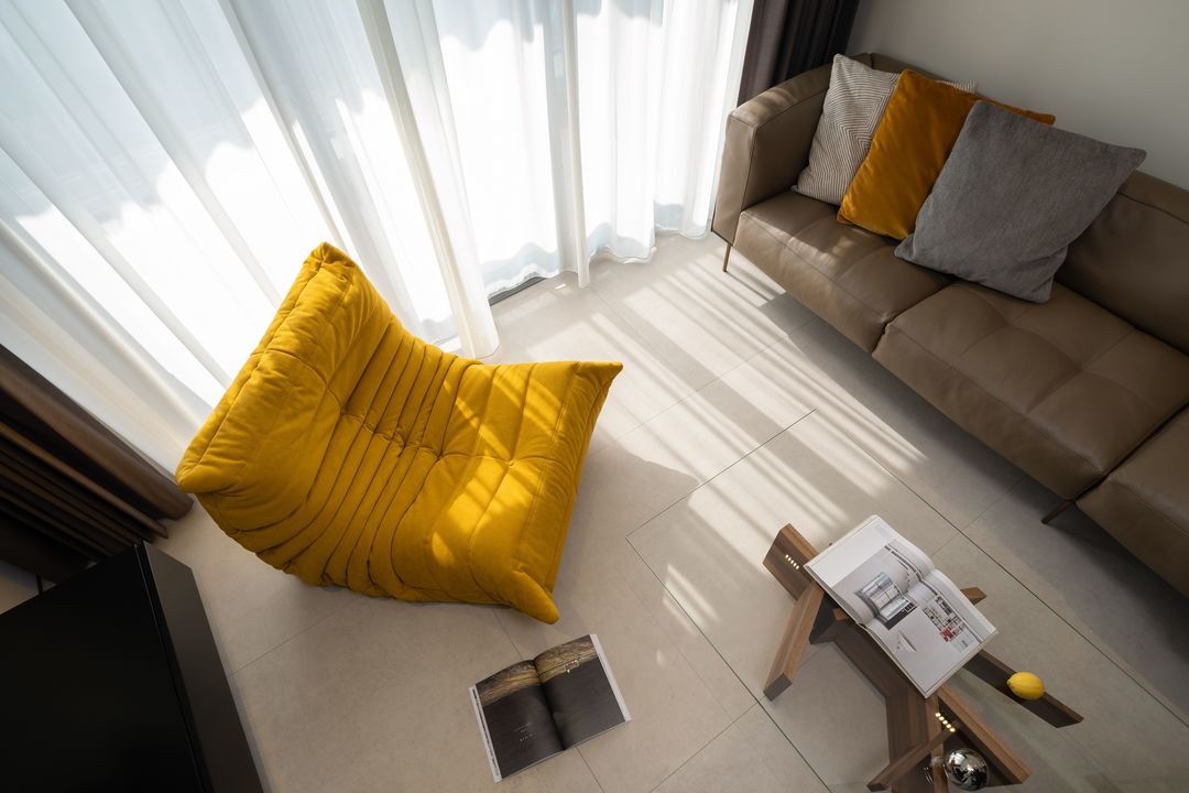 122四房二厅二卫装修现代轻奢风格,122三房二厅二卫装修效果