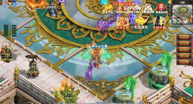 神途手游最高爆率,神途蛮荒手游推荐