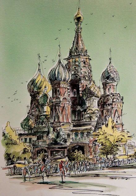 中国十大写实钢笔画作品,中国公认最漂亮钢笔字行草