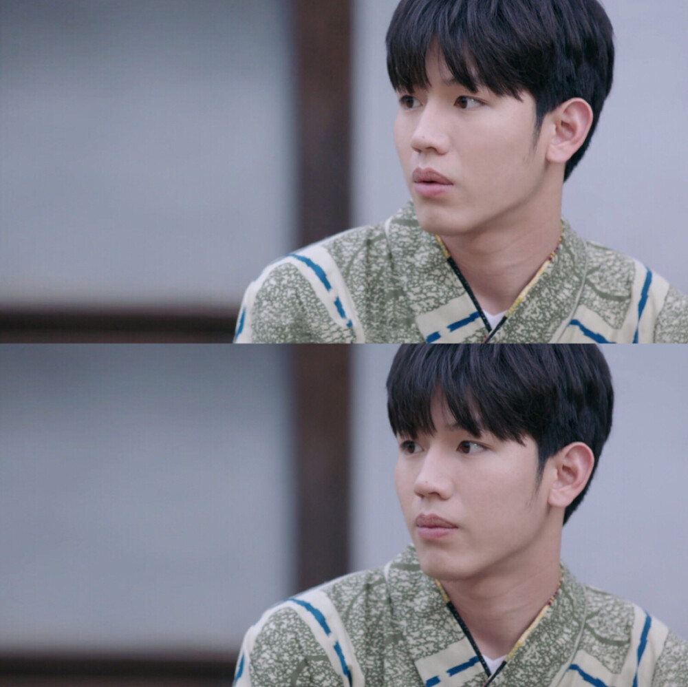 他泰让人一眼万年的外观：妞的鼻尖痣泡芙的笑眼文总的手