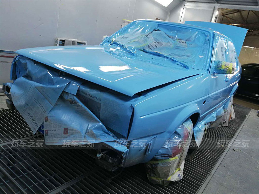 方头捷达重建翻新,方头捷达翻新记