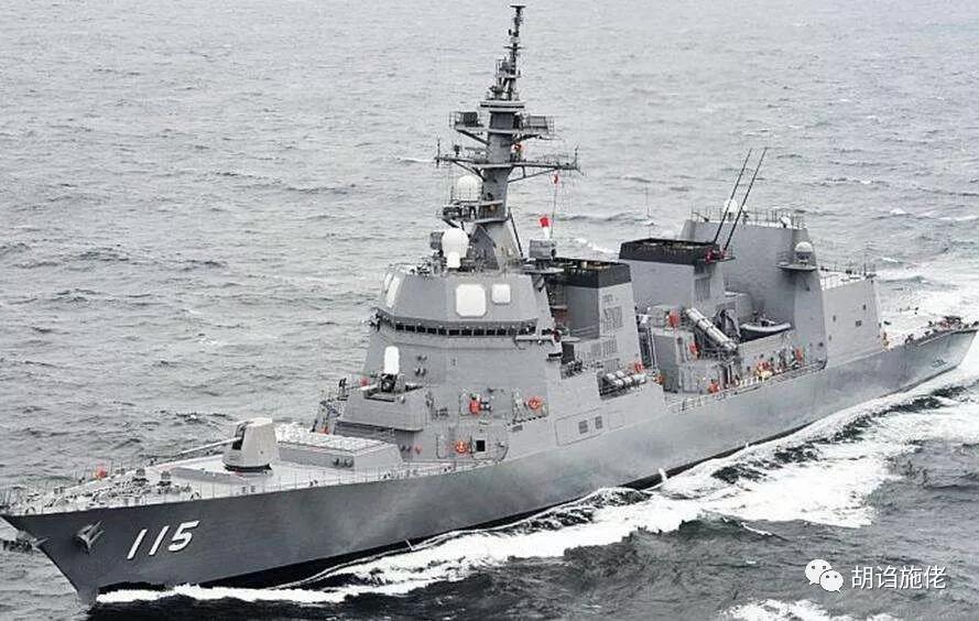 胡诌施佬：海军不急军迷急，“一坑四弹”在哪里