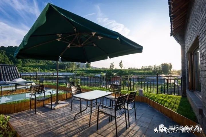 这些网红私汤小院，泡汤看星空，撸串火锅样样美