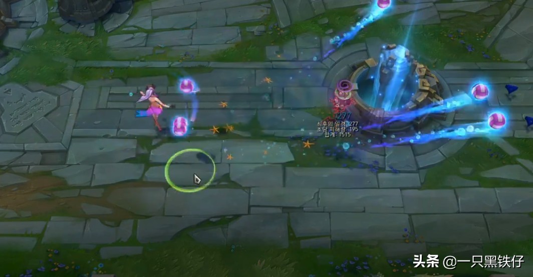 英雄联盟adc团战站位,lol团战adc站位设置