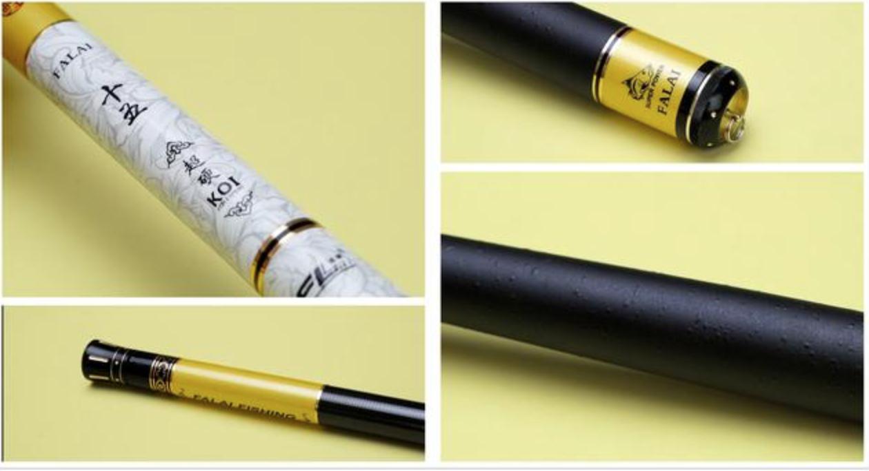 鱼竿测评哪种鱼竿好,鱼竿测试哪款鱼竿好些