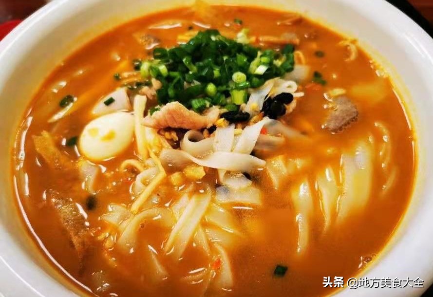 广西南宁必吃榜老友粉，宁愿退单也不催单，排队至少2小时起