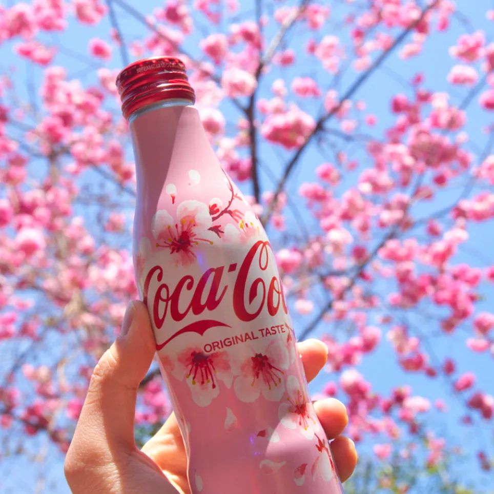 樱花味的商品真的是樱花味吗,假的樱花品牌