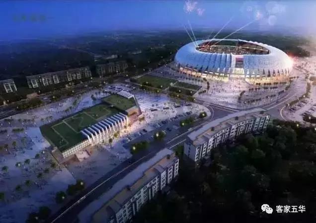 未来几年，五华将变成一个宜居宜业的城市