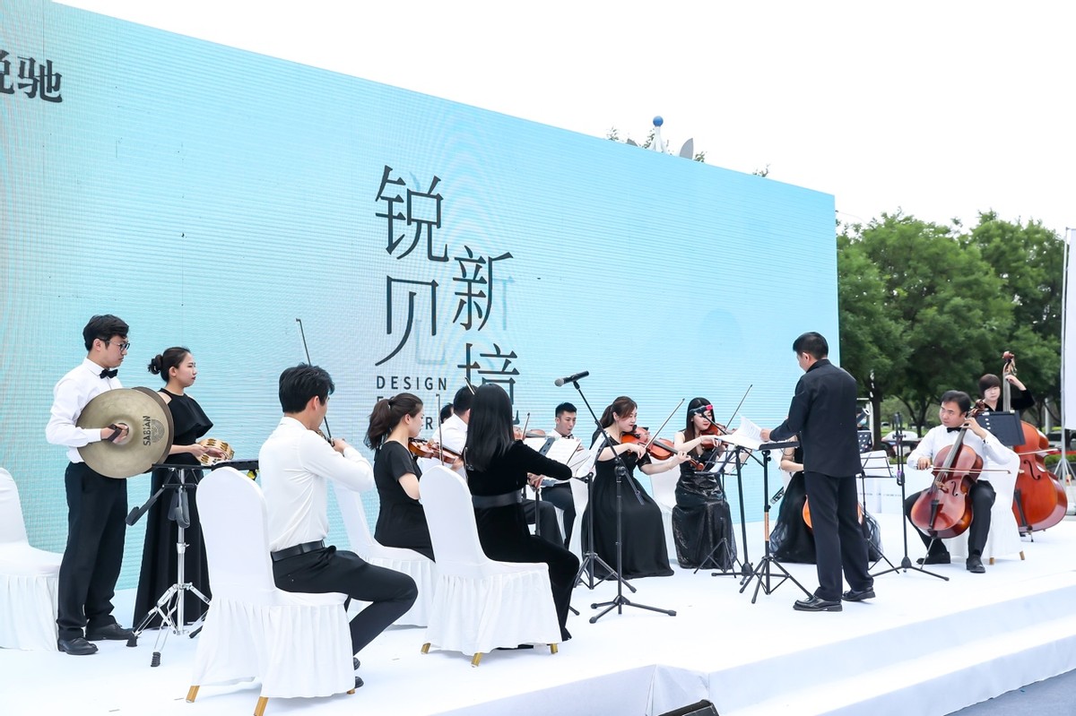 锐见•新境：CAMERICH（锐驰）淄博店盛大开业