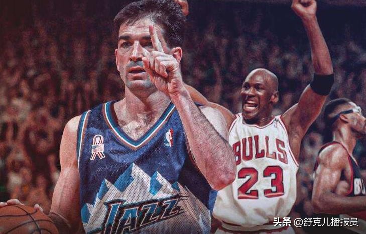 浅谈NBA，看似温文尔雅的斯托克顿，为什么被称为四大恶人之首？