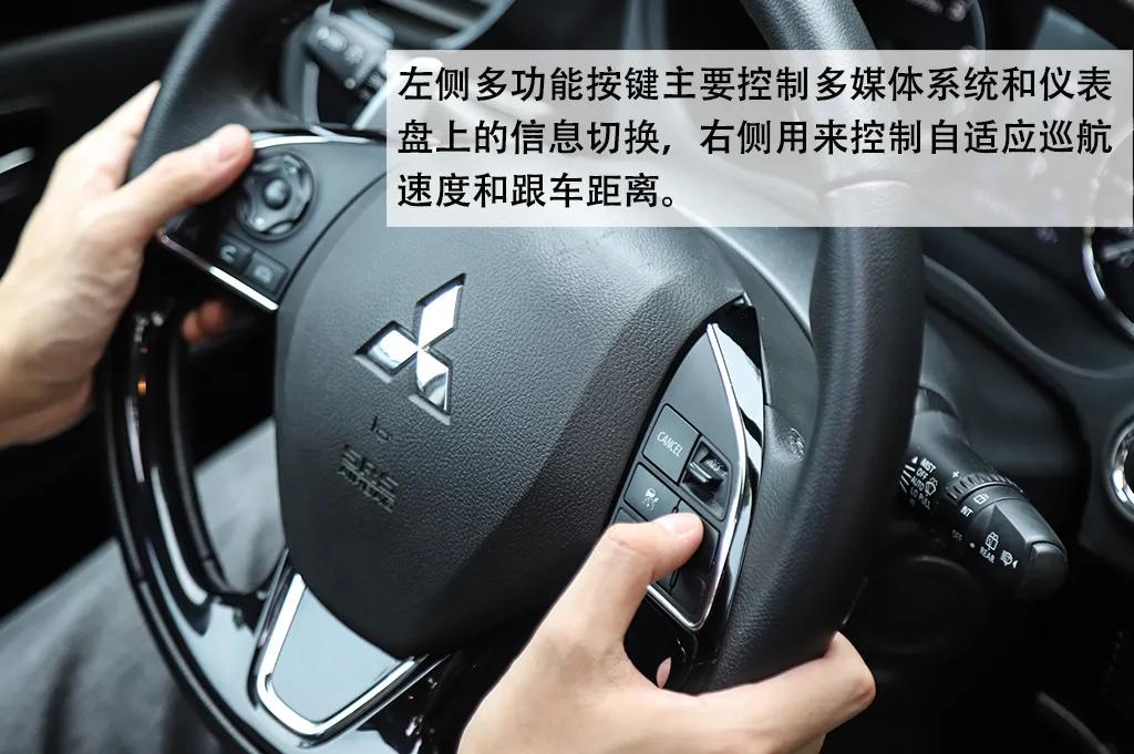 欧蓝德7座5万,新款三菱欧蓝德性价比