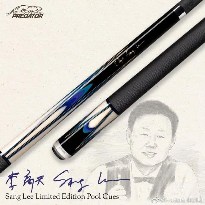 美洲豹李商天球杆限量多少,美洲豹球杆擎天