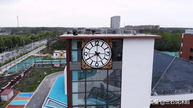 沭阳有4个“大本钟”，三石很纠结，你最喜欢哪一个？