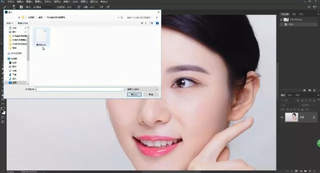 ps如何给人物画眼睫毛,用photoshop怎么修饰睫毛眉毛