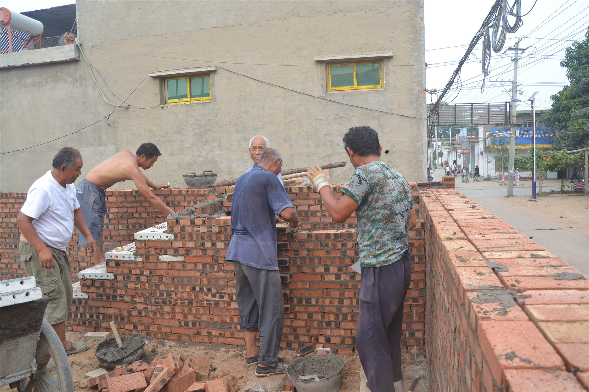 农村人创业的真实经历图片,80后农民创业记录