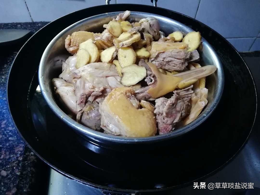 莆田特色滴露鸭视频,滴露鸭涵江