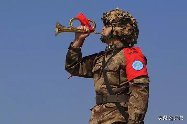 联军最怕什么兵器,一名志愿军吹冲锋号吓退联军