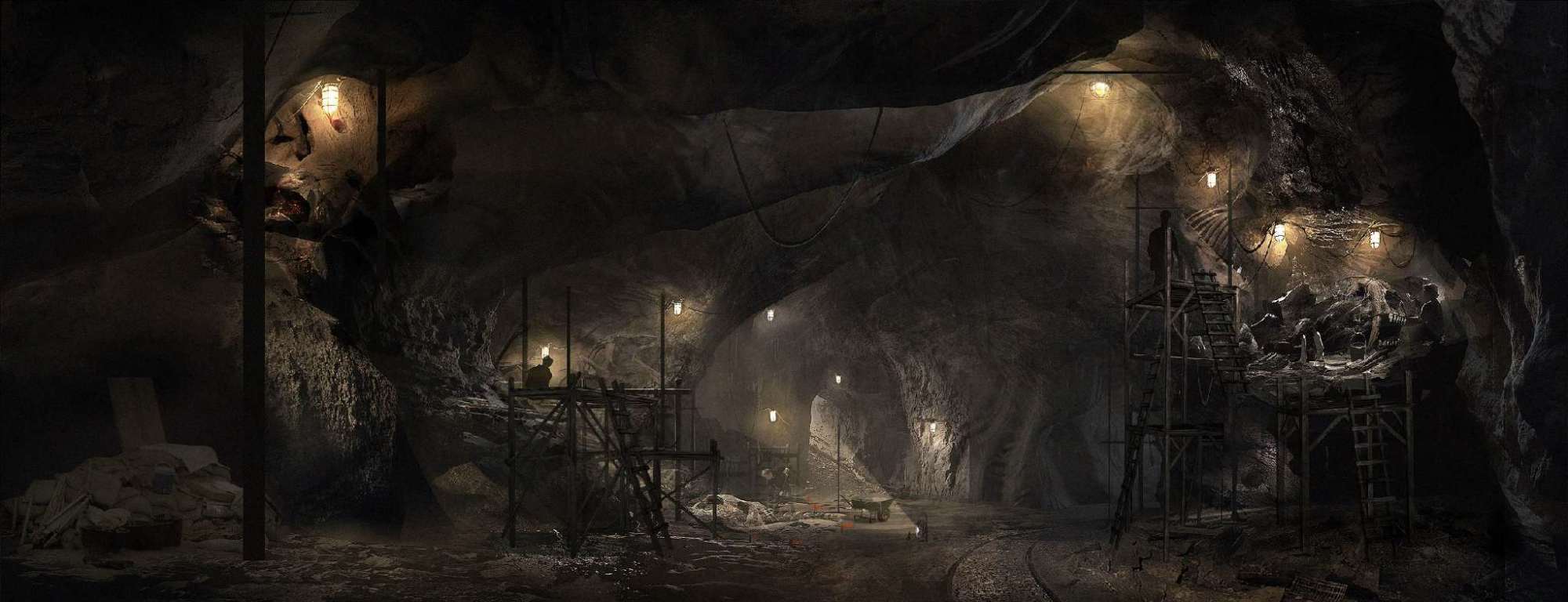 九层妖塔之谜,青海九层妖楼地宫