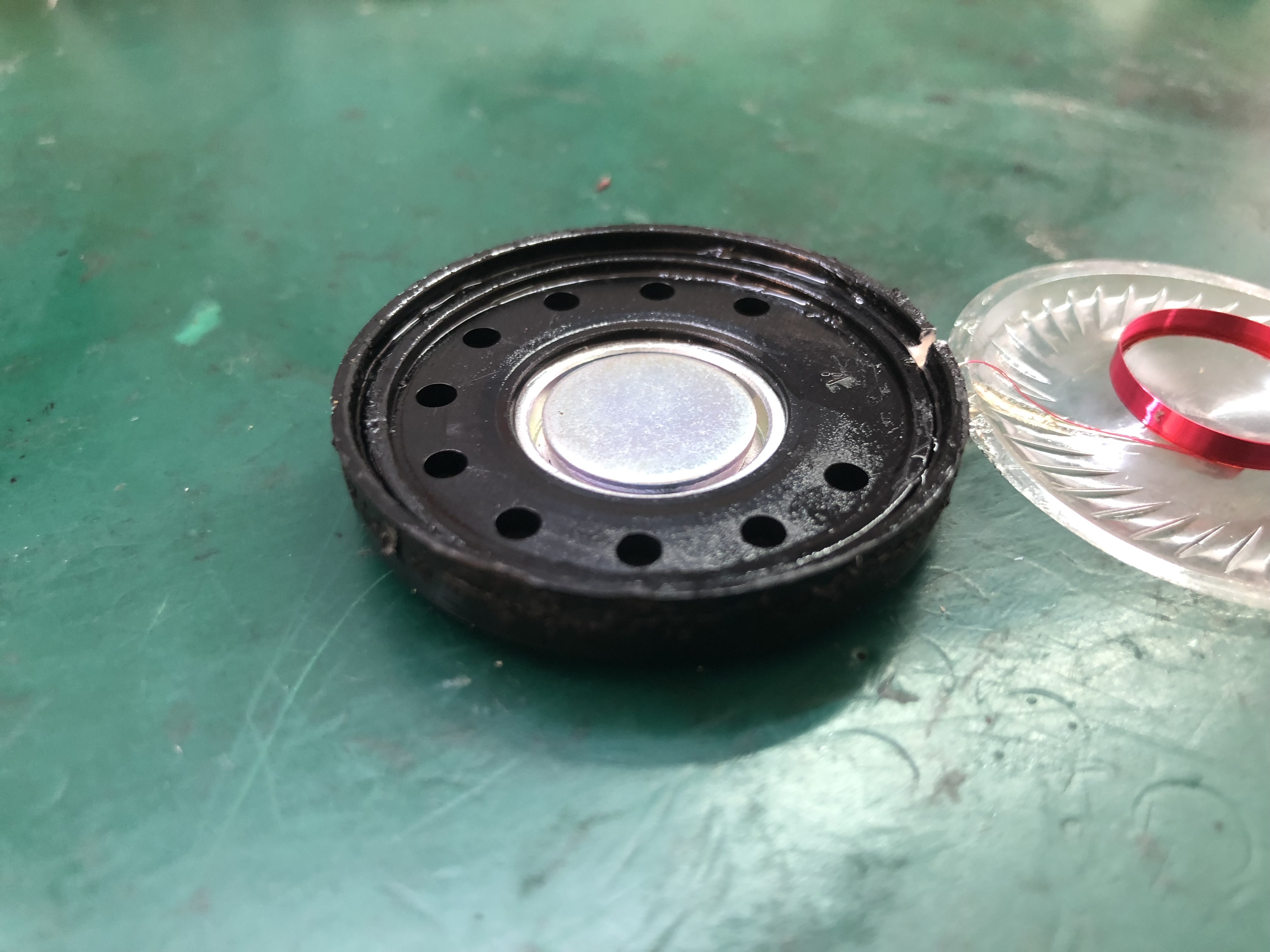 歌德耳机维修视频,歌德sr325耳机拆解