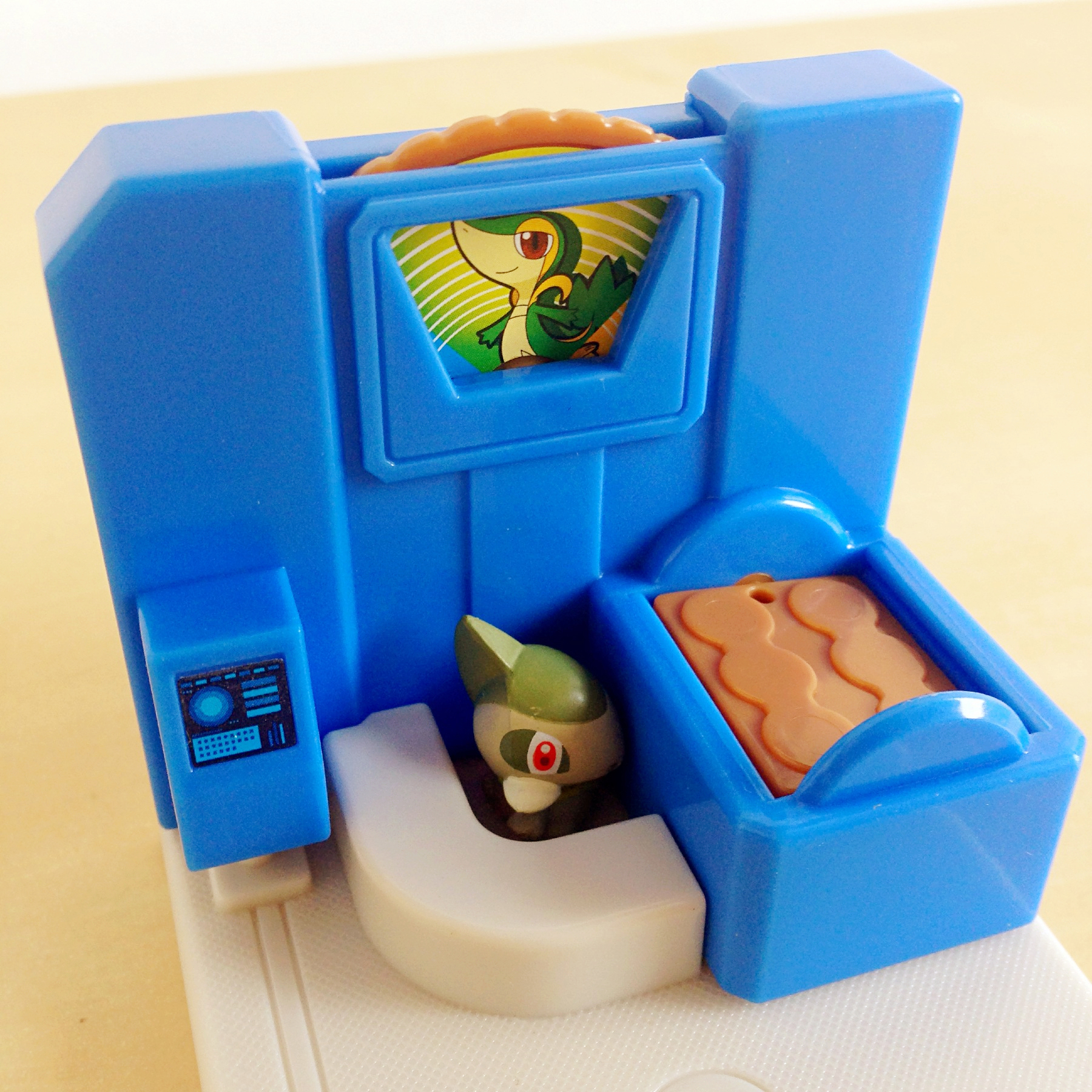 宝可梦万代盒子,万代宝可梦系列值得玩吗