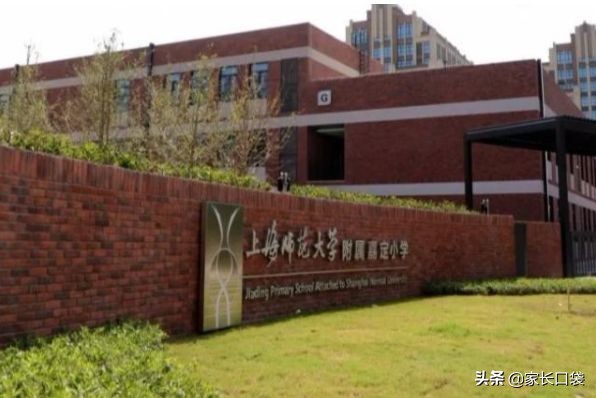 上海最有潜力公办小学,上海新增优质小学名单
