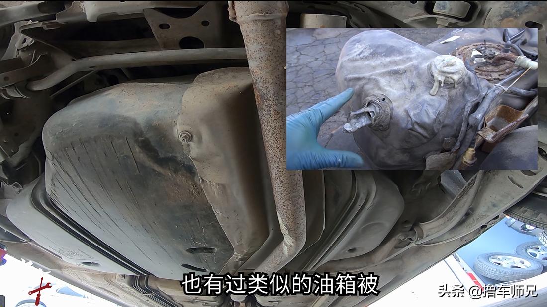 小车有汽油味会不会自燃,车内有汽油味自燃