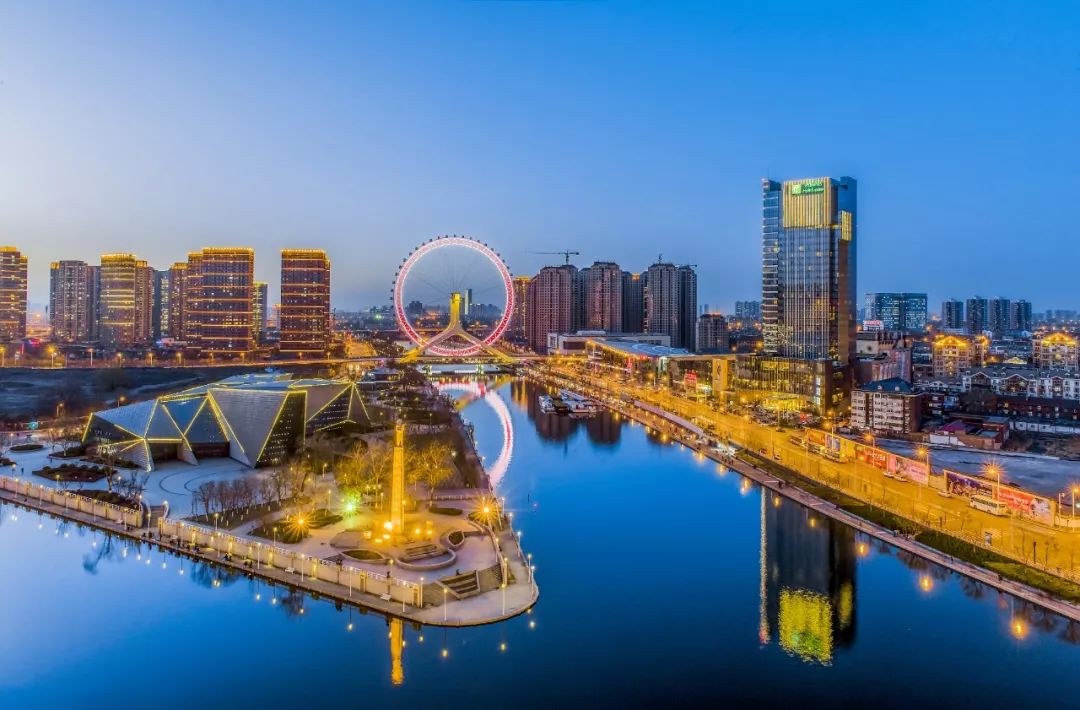 九河下卫天津卫,天津卫西北角的美食文化之旅