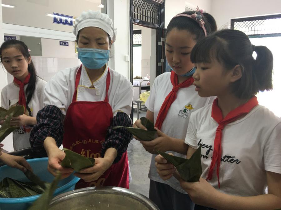 青动态|浓浓端午情，汉台已飘香，你最“粽”意哪款~快来pick！