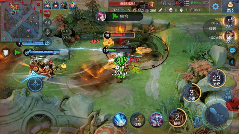 王者荣耀程咬金辅助怎么打,带线牵制程咬金怎么破