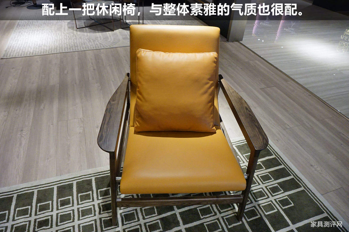 格调沙发测评：规整简约风，素雅的轻奢（时代系列：PS586）