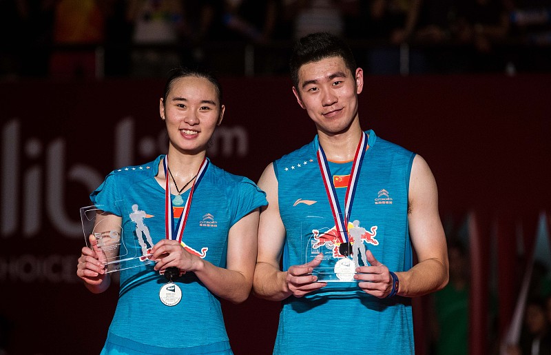 刘成包宜鑫,刘成包宜鑫世界排名