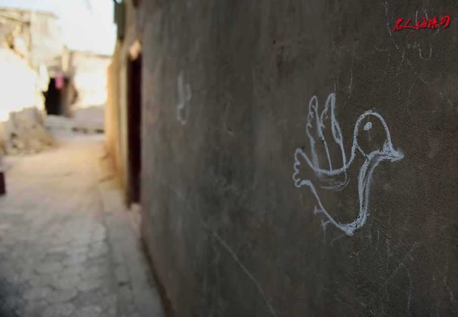 喀什高台民居怎么进去,高台民居怎么进入