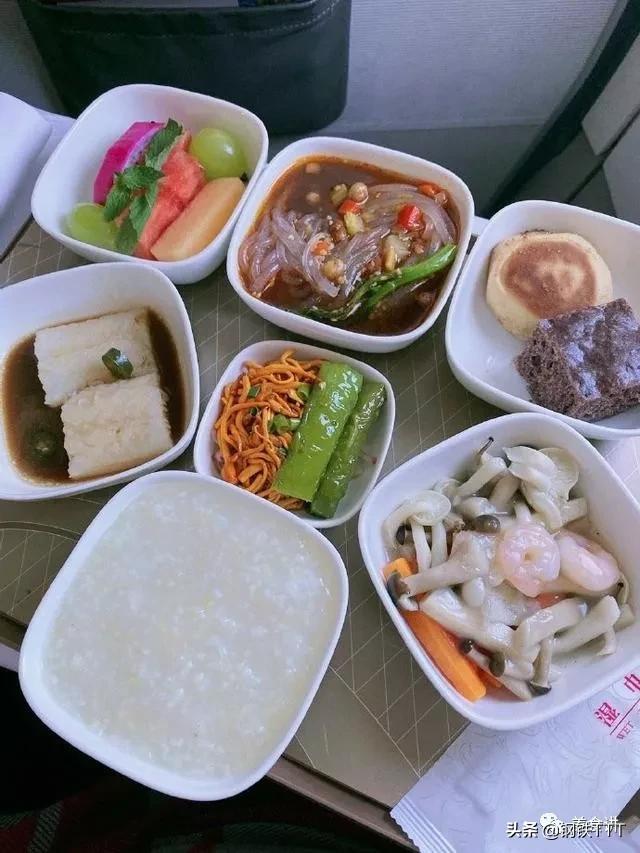 厦门飞机餐和川航飞机餐,川航飞机餐真的很好吃吗