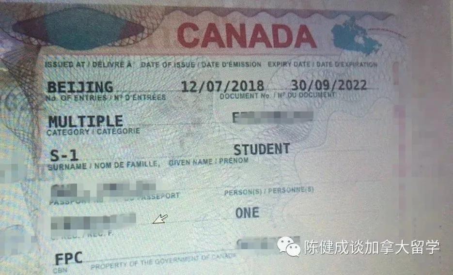 在加拿大境内续签学习许可和续签学生签证攻略「2020版」