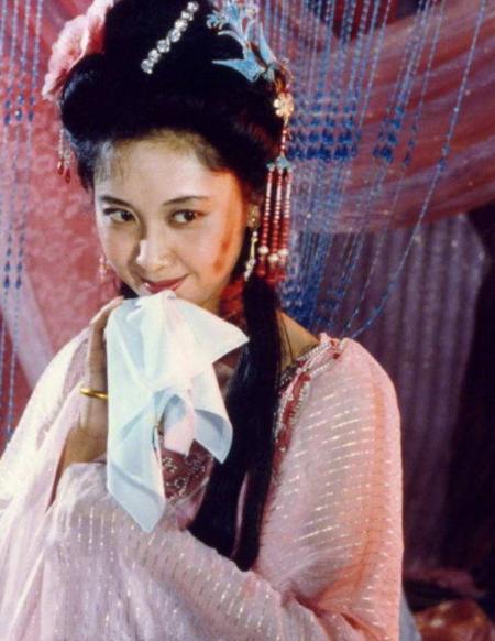 女儿国国王朱琳高清照片,女儿国国王朱琳73岁变成什么样了