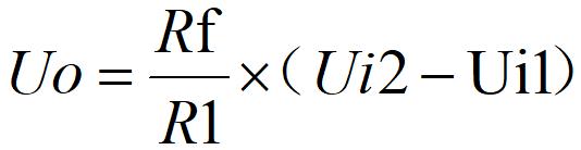 减法运算公式怎么写,减法运算电路例题