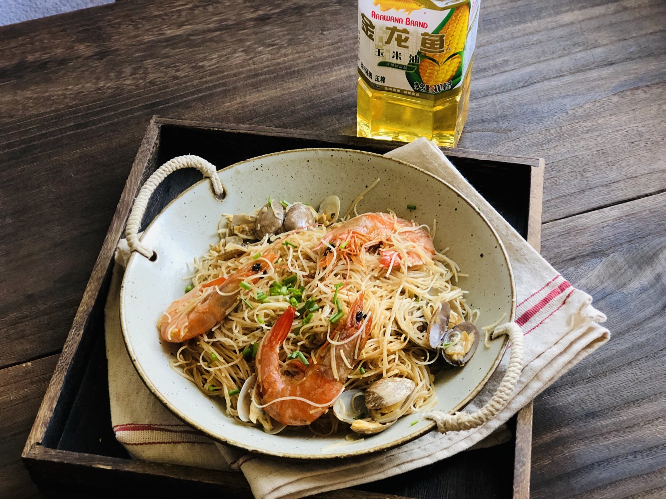 炒粉怎么做好吃又简单方便不粘锅,炒粉不要辣的神仙吃法