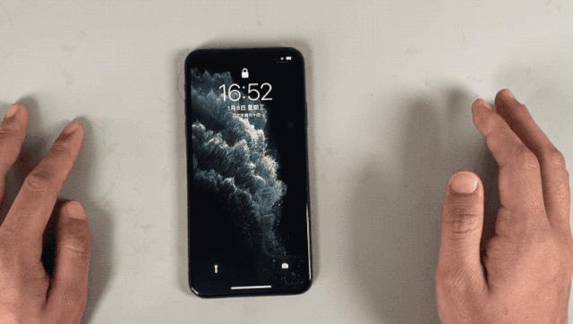 iphone老是自动暗屏,iphone自动亮屏怎样关闭