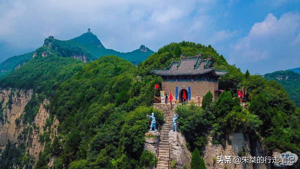 山西一座隐藏的山,山西最神秘的山是哪里